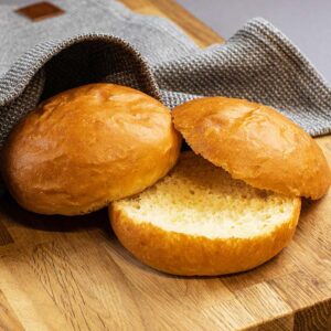 Burgerisai Brioche (3tk pakis)