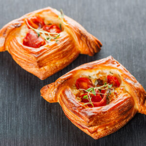 Chorizo-Kitsejuustu ruut (120g)